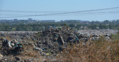 (EN) PIN and PDD «Landfill methane capture and utilisation at Mariupol landfills, Ukraine»